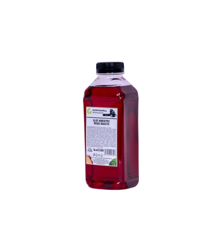 Ulei amestec 2T Rosu 0.5L -