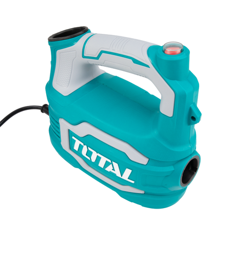 TOTAL - PISTOL ELECTRIC PENTRU VOPSIT 550W