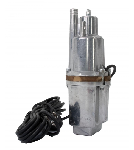WOLFSON - POMPA SUBMERSIBILA CU VIBRATII - APA CURATA - VMP-60