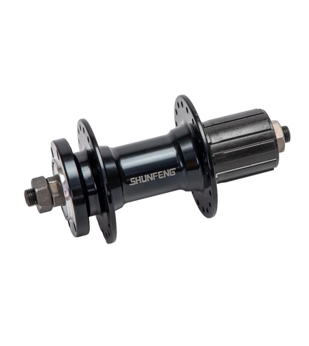 BUTUC SPATE 26 - CASETAT / ALUMINIU / DISC / PRINDERE RAPIDA / BILE / 36H