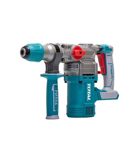 TOTAL - CIOCAN ROTOPERCUTOR - 20V - LI-ION (NU INCLUDE ACUMULATOR)