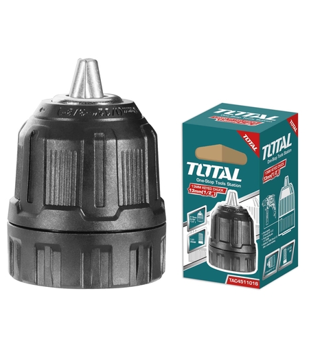TOTAL - MANDRINA 10 MM