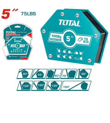 TOTAL - COLTARE MAGNETICE PENTRU SUDURA 5