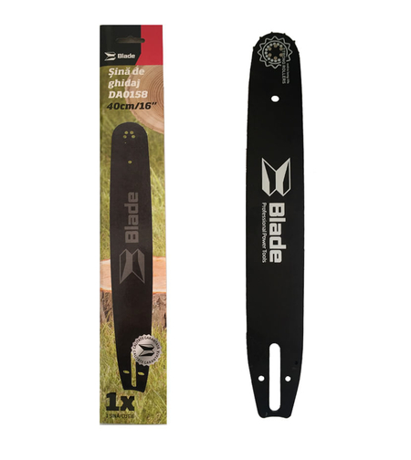 BLADE - Lama 3/8 LP - 16 - 40 cm - 27+dinti - 55 zale - canal 1.3mm -
