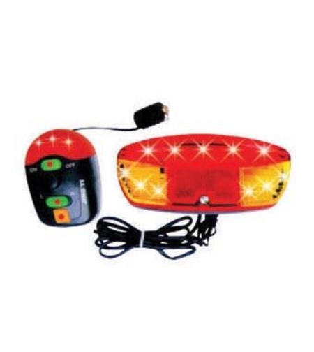 SEMNALIZARE JY-208B (11 LED - 8 MELODII)