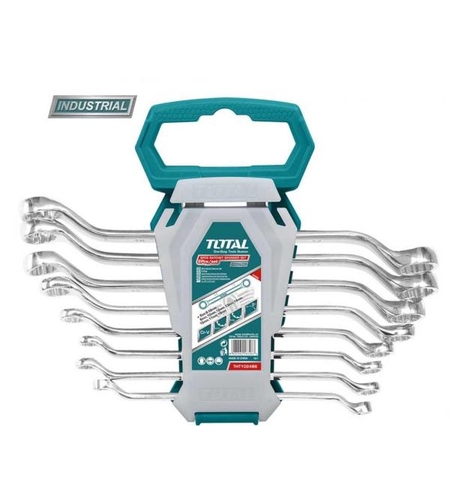 TOTAL - SET 8 CHEI INELARE CU COT - 6-22MM (INDUSTRIAL)