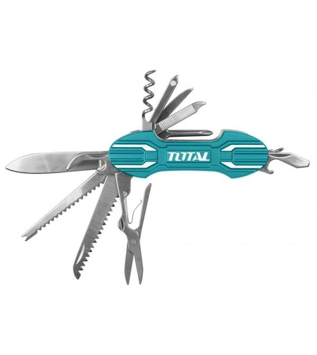 TOTAL - CUTIT MULTIFUNCTIONAL - 15 FUNCTII