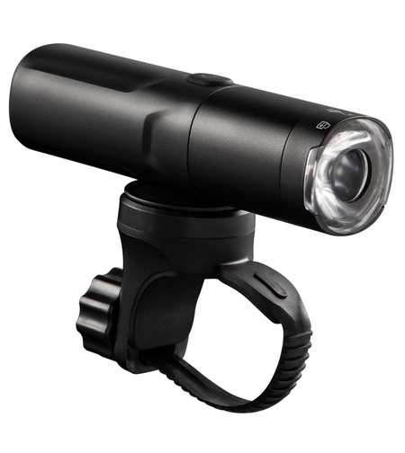 FAR LED CU LENTILA ROTATIVA PTR BICICLETA (REINCARCABIL USB)