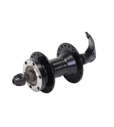 BUTUC FATA 26 - ALUMINIU / DISC / PRINDERE RAPIDA / BILE / 36H