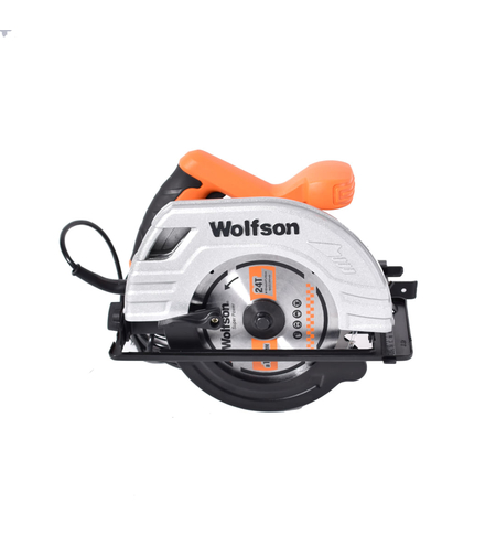 WOLFSON - FIERASTRAU CIRCULAR PENTRU LEMN 1380W