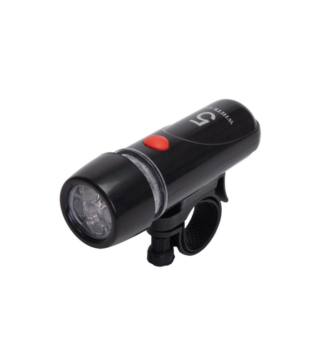LANTERNA 5 LED - ULTRA BRIGHT