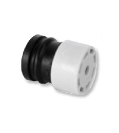 Amortizor Stihl: MS 210, 230, 250, 290, 310, 390 (cauciuc negru cu capacel plaStihlic alb) (1123 790