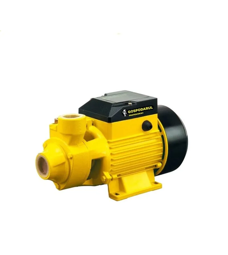 GP - POMPĂ DE SUPRAFAŢĂ CENTRIFUGALĂ - APĂ CURATĂ - QB-60