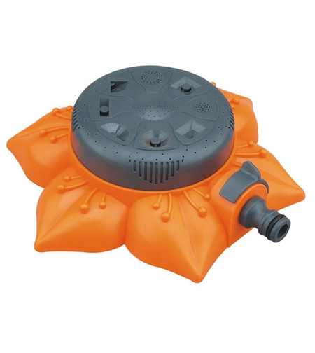 Aspersor floare 8 functii (plastic)