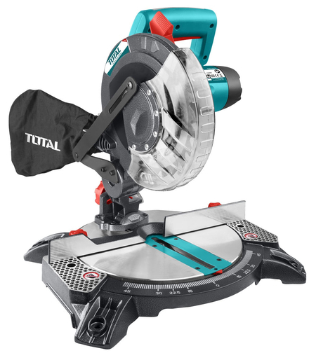 TOTAL - FIERASTRAU CIRCULAR STATIONAR - 210MM - 1400W