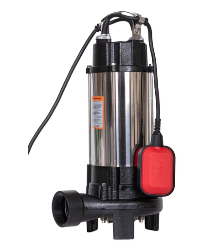 BLADE - POMPĂ SUBMERSIBILĂ - APĂ MURDARĂ - CU TOCATOR -WQW-1500D-F PRO