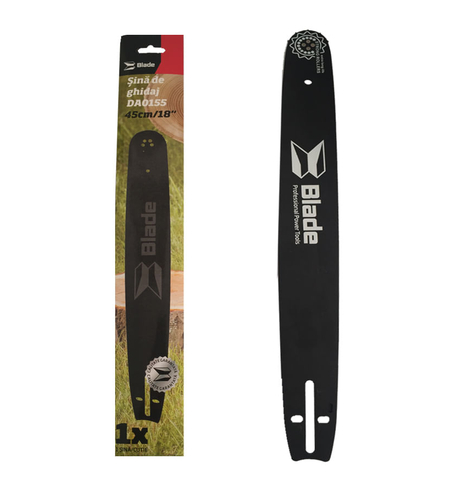 BLADE - Lama 3/25 - 18 - 45 cm - 36 dinti - 72 zale - canal 1.5mm -