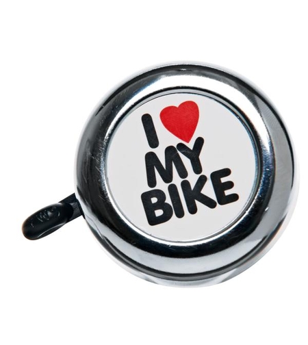 SONERIE METAL - I LOVE MY BIKE