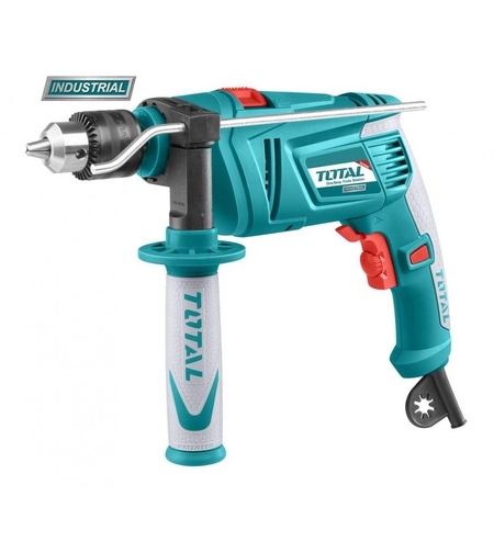 TOTAL - MASINA DE GAURIT CU PERCUTIE - 850W (INDUSTRIAL)