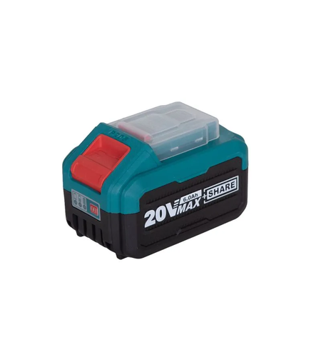 TOTAL - ACUMULATOR - 20V - 6.0AH (INDUSTRIAL)