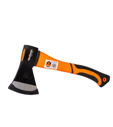 WOLFSON - TOPORISCA 800G 380MM MANER DIN FIBRA DE STICLA