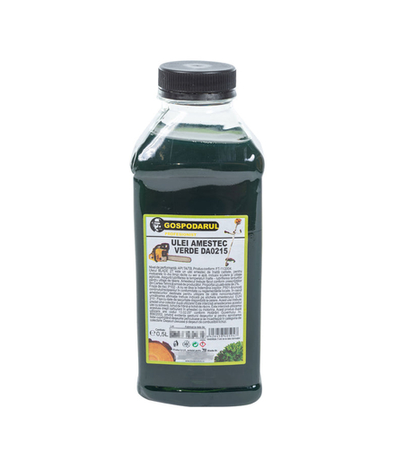 Ulei amestec 2T Verde 0.5L -
