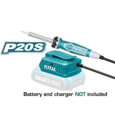 TOTAL - LETCON - 20V - 40W