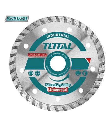 TOTAL - DISC DEBITARE BETON - 230MM (INDUSTRIAL)