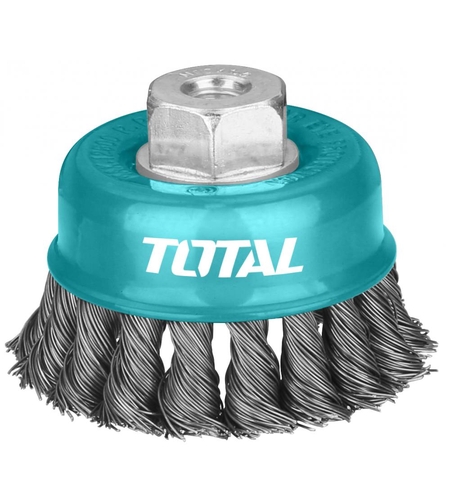 TOTAL - PERIE SARMA TIP CUPA - FIR RASUCIT - 100MM