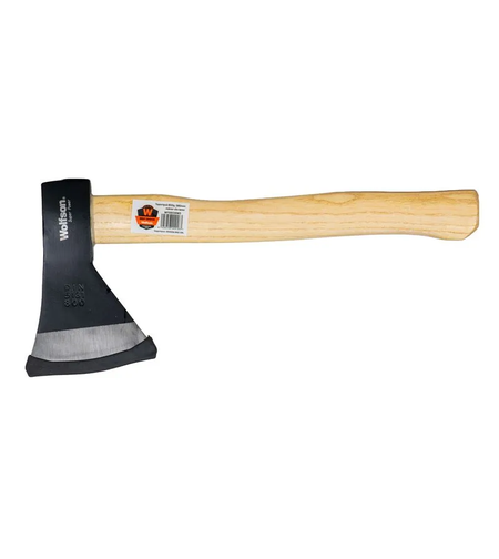 WOLFSON - TOPORISCA 800G 380MM MANER DIN LEMN