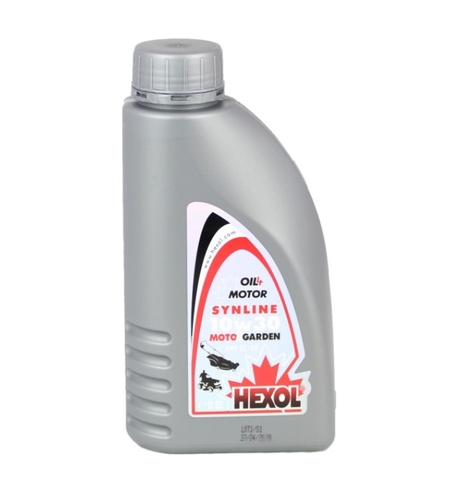 ULEI 4T- HEXOL- 0.6L- 10W30 SEMI SYNTHETIC