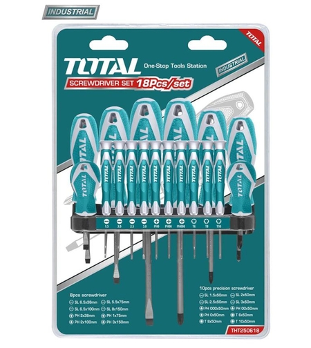 TOTAL - SET 18 SURUBELNITE - CR-V (INDUSTRIAL)