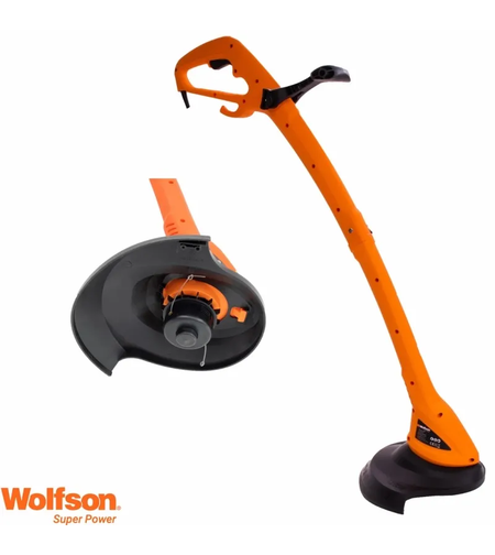 WOLFSON - TRIMMER IARBA 350W
