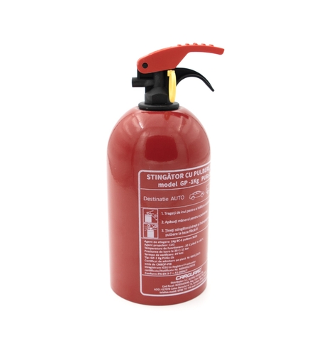 Stingator cu pulbere 1KG , model B C