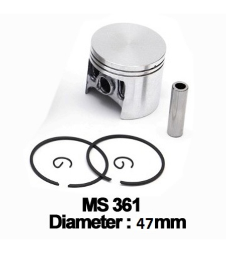 Piston complet Stihl: MS 361 (47mm) -