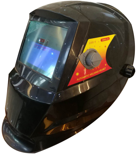 BLADE - MASCA SUDURA AUTOMATA CU CRISTALE LICHIDE - 5500A