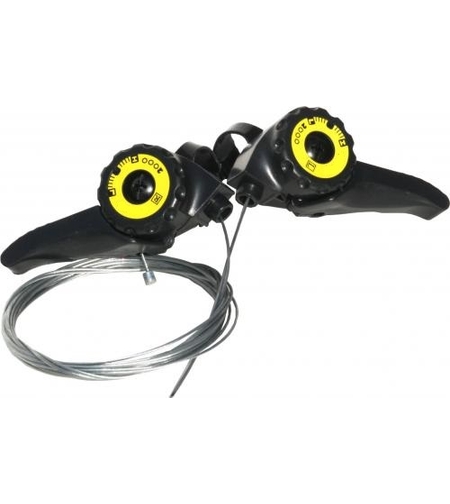 MANETE SCHIMBATOR PLASTIC