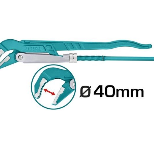 TOTAL - MOPS SUEDEZ - 40MM (1.57