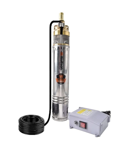 WOLFSON - POMPA SUBMERSIBILA - APA CURATA - 4SKM-150 PRO