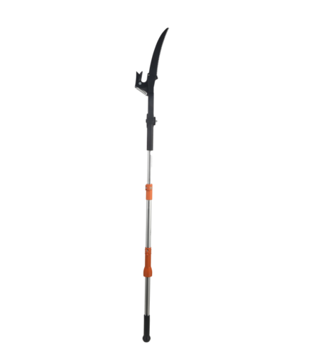 WOLFSON - FIERASTRAU SI FOARFECA PENTRU CRENGI CU MANER TELESCOPIC 1140-2250MM