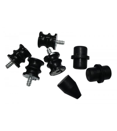 Amortizor Husqvarna: 136, 137, 141, 142 - (set 7 piese)