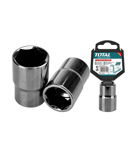 TOTAL - CHEIE TUBULARA - 1/2