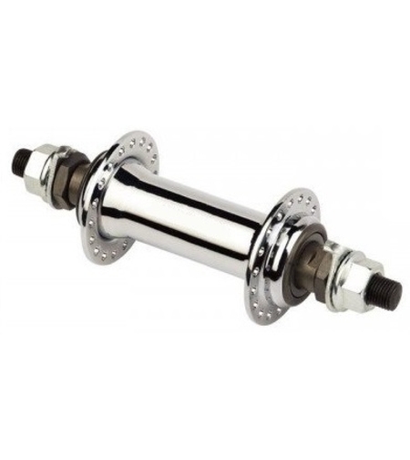 BUTUC FATA 26 - OTEL /BILE / 36H / (3/8x140mm)