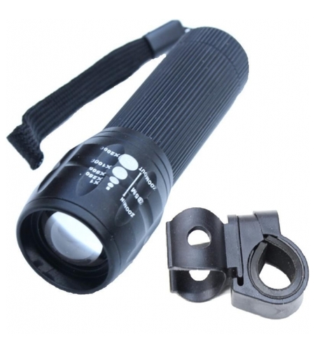 LANTERNA LED - ZOOM