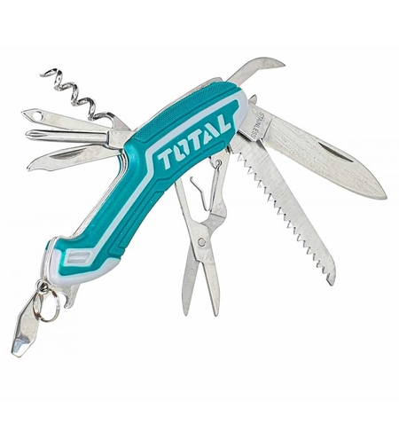 TOTAL - CUTIT MULTIFUNCTIONAL - 12 FUNCTII