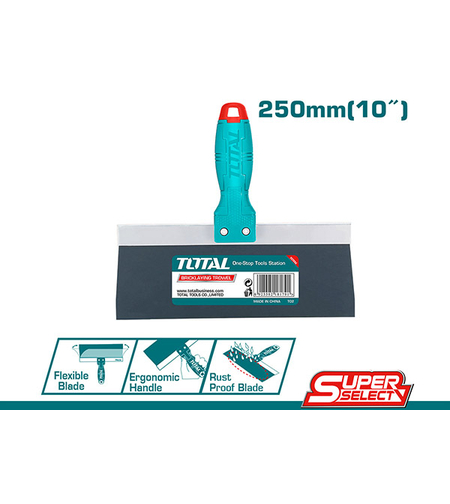 TOTAL - SPACLU LAT PENTRU GIPS-CARTON - 10