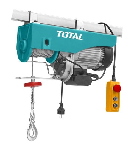 TOTAL - ELECTROPALAN 1600W-1000KG