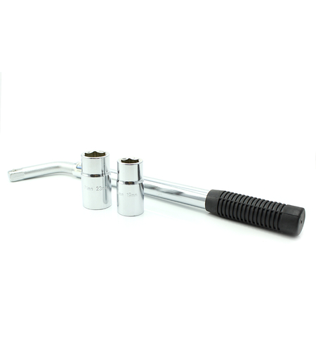 Cheie de roata - telescopica 17/19 mm, 21/23 mm - Carguard