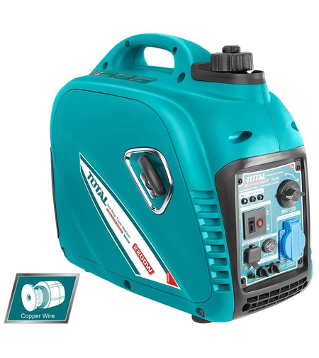 TOTAL - GENERATOR CU INVERTER 2.2KW
