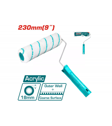 TOTAL - TRAFALET - ACRIL - 230MM / 9